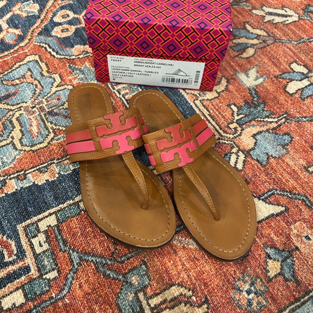 Tory Burch Leigh sandals